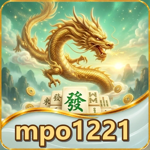 Tampilan antarmuka mpo1221 di Android